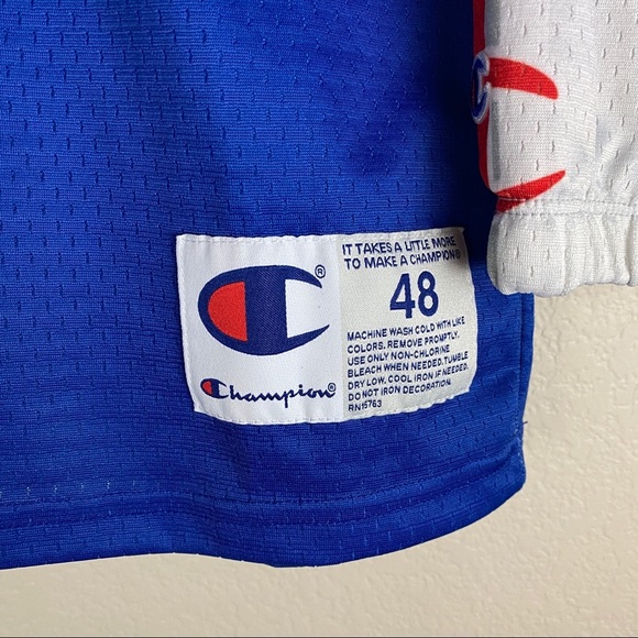 Champion King Of Sweatshirts Long Sleeve Jersey XL - Picture 2 of 5